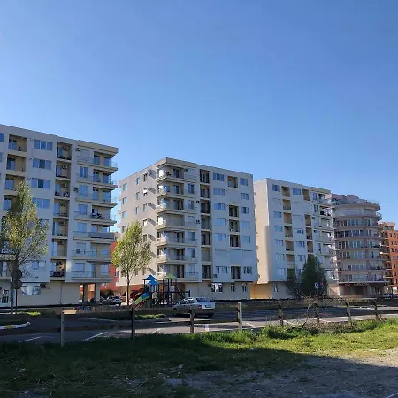 Apartament Scoica Alba Summerland Mamaia