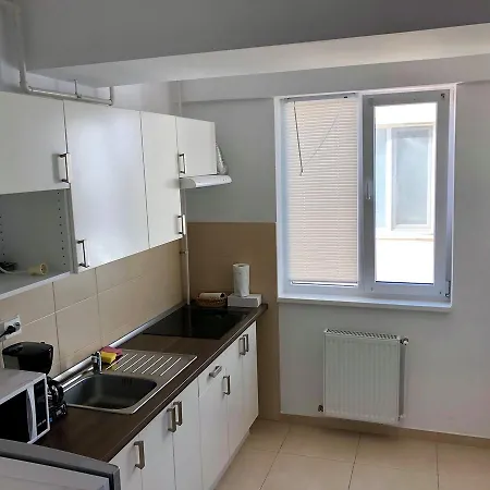 Apartament Scoica Alba Summerland Apartmán *