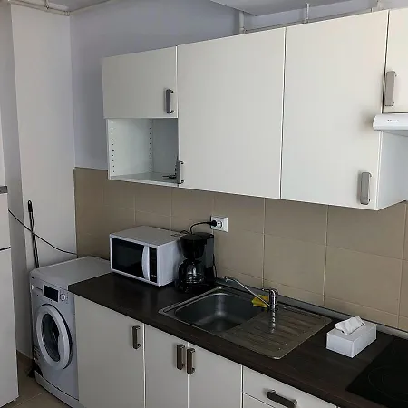 Apartament Scoica Alba Summerland Mamaia