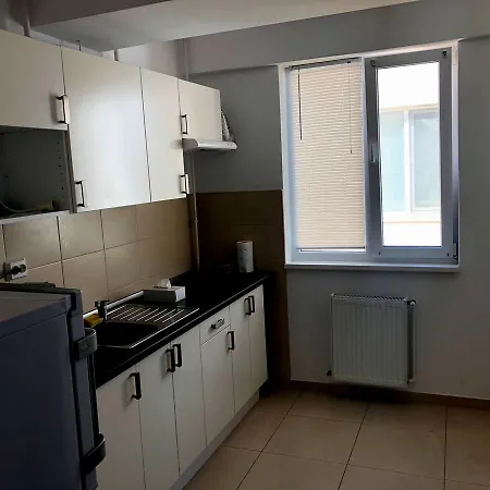 Apartmán Apartament Scoica Alba Summerland Mamaia