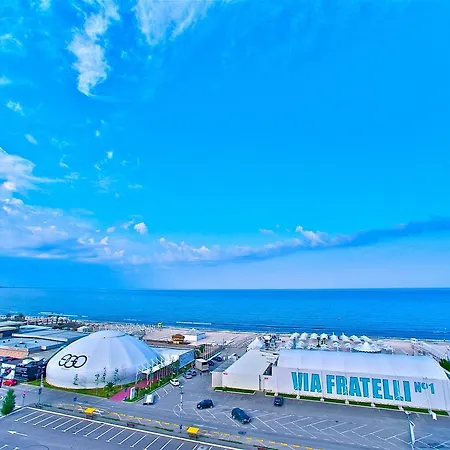 Apartmán Apartament Scoica Alba Summerland *