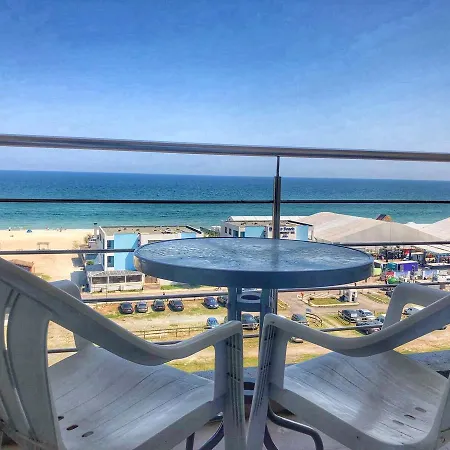 Apartament Scoica Alba Summerland * 마마이아